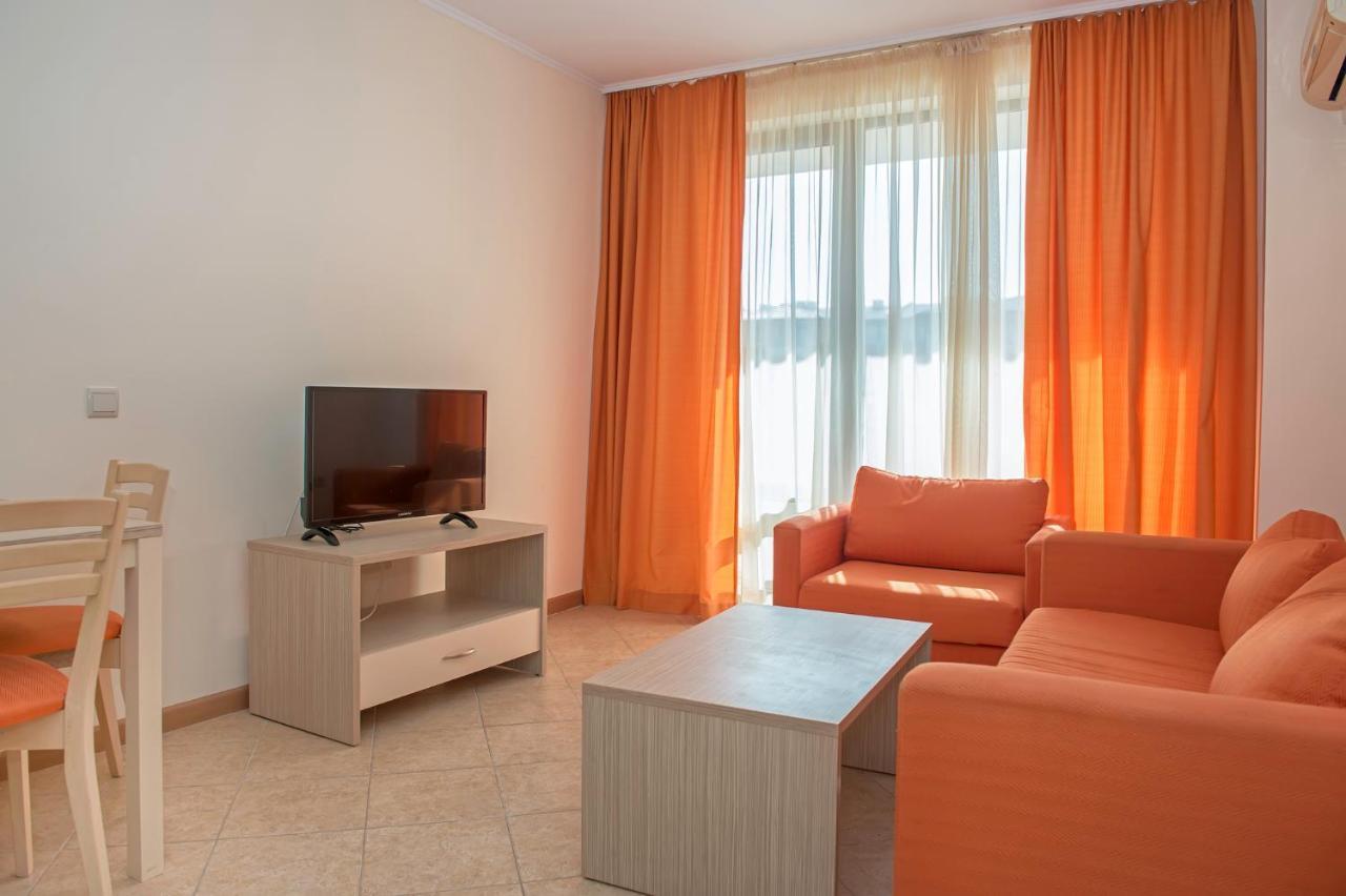 Royal Sun Apartments Sunny Beach Exterior foto