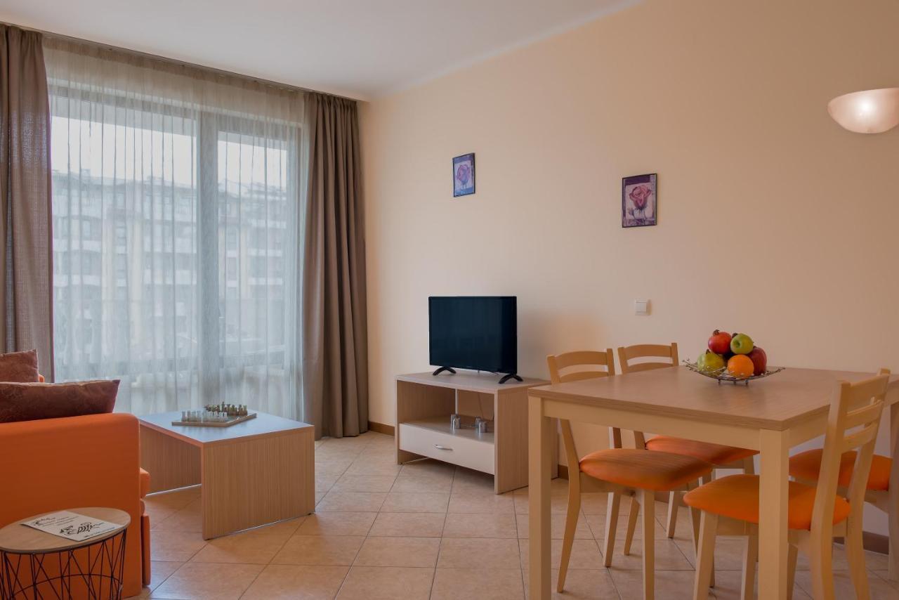 Royal Sun Apartments Sunny Beach Exterior foto