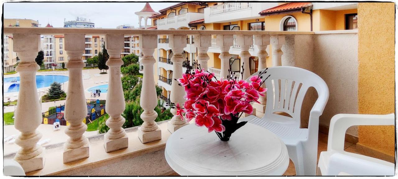 Royal Sun Apartments Sunny Beach Exterior foto