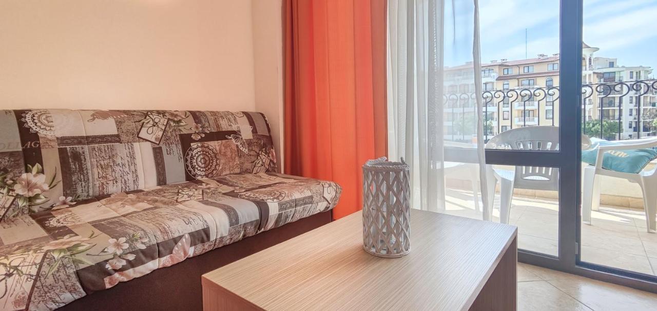 Royal Sun Apartments Sunny Beach Exterior foto