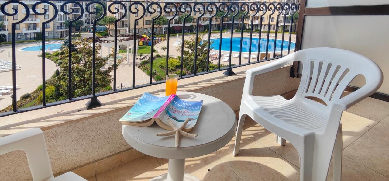 Royal Sun Apartments Sunny Beach Exterior foto