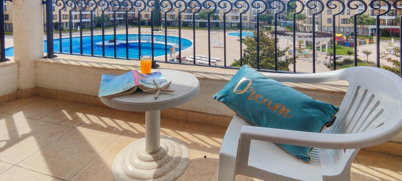 Royal Sun Apartments Sunny Beach Exterior foto