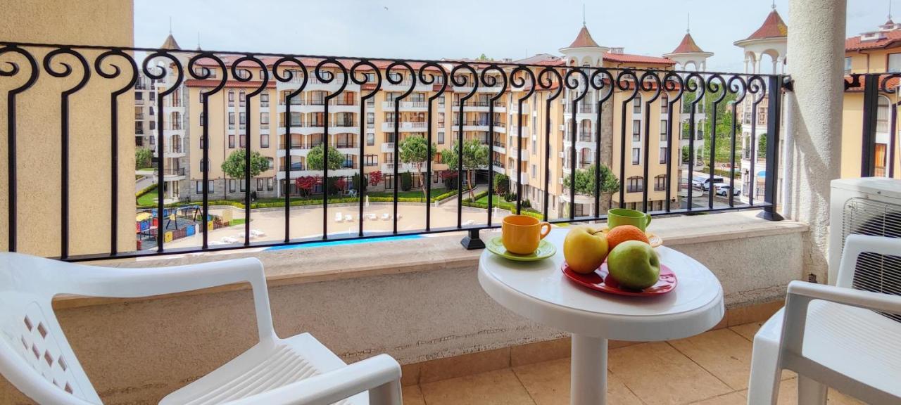 Royal Sun Apartments Sunny Beach Exterior foto