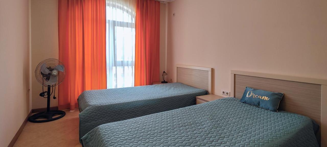 Royal Sun Apartments Sunny Beach Exterior foto