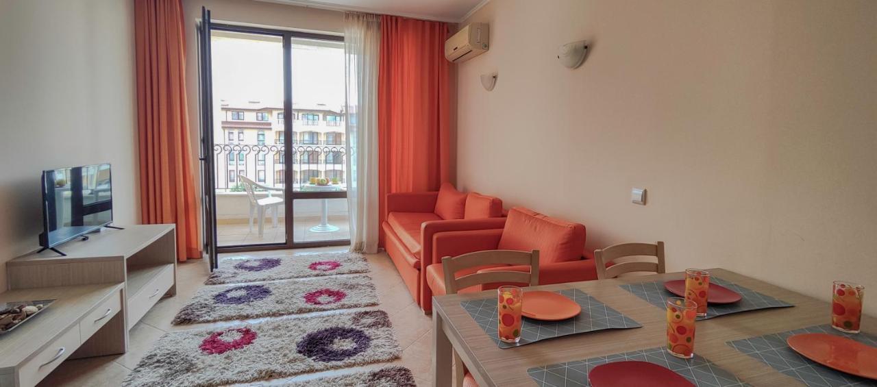 Royal Sun Apartments Sunny Beach Exterior foto