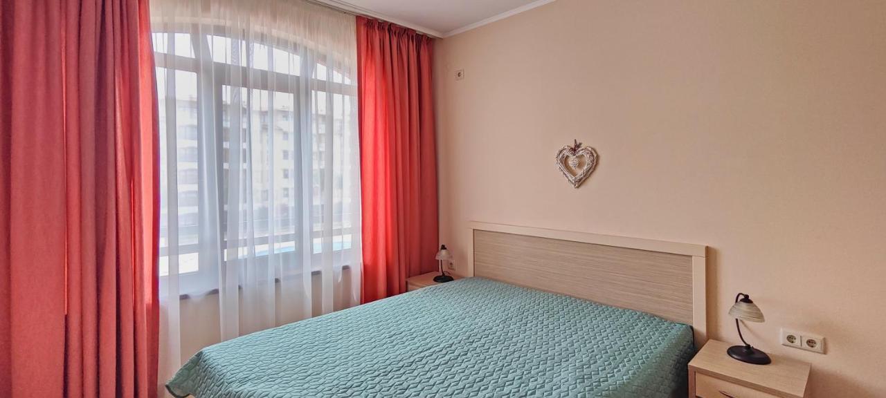 Royal Sun Apartments Sunny Beach Exterior foto
