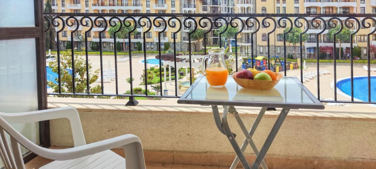 Royal Sun Apartments Sunny Beach Exterior foto
