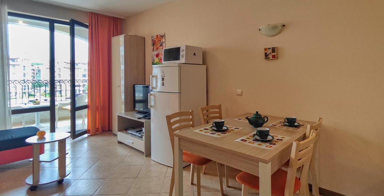Royal Sun Apartments Sunny Beach Exterior foto