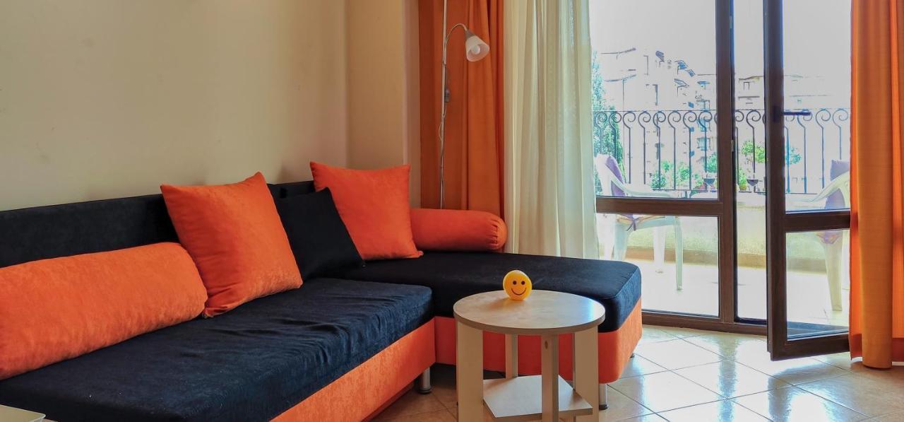 Royal Sun Apartments Sunny Beach Exterior foto
