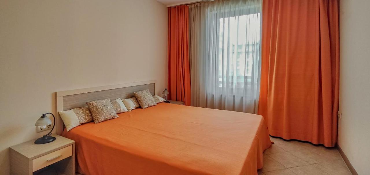Royal Sun Apartments Sunny Beach Exterior foto