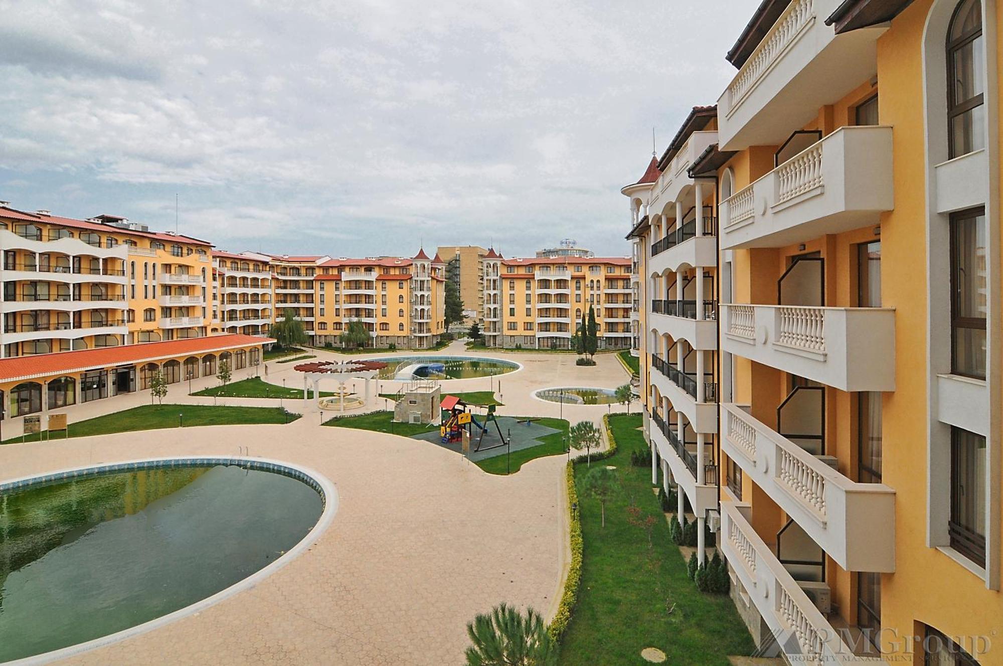 Royal Sun Apartments Sunny Beach Quarto foto