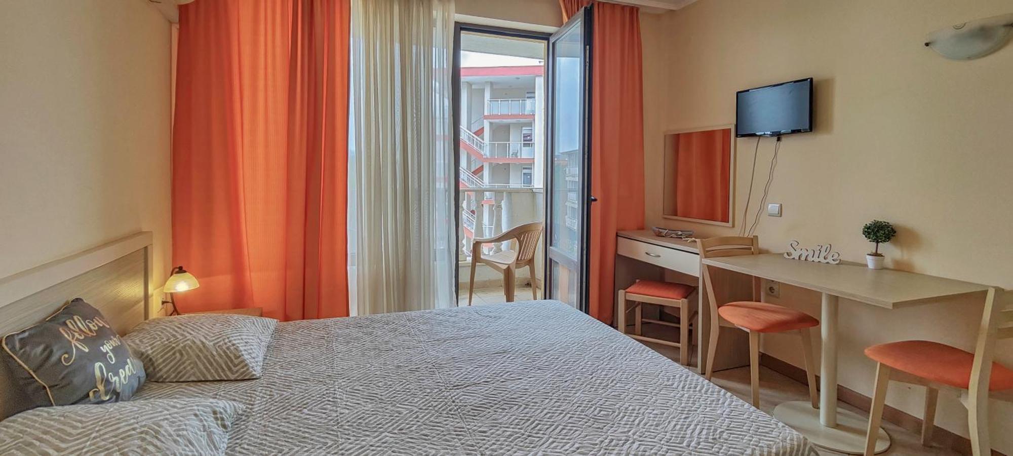 Royal Sun Apartments Sunny Beach Exterior foto