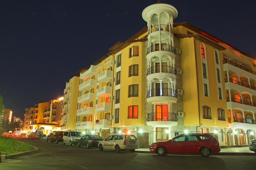 Royal Sun Apartments Sunny Beach Exterior foto