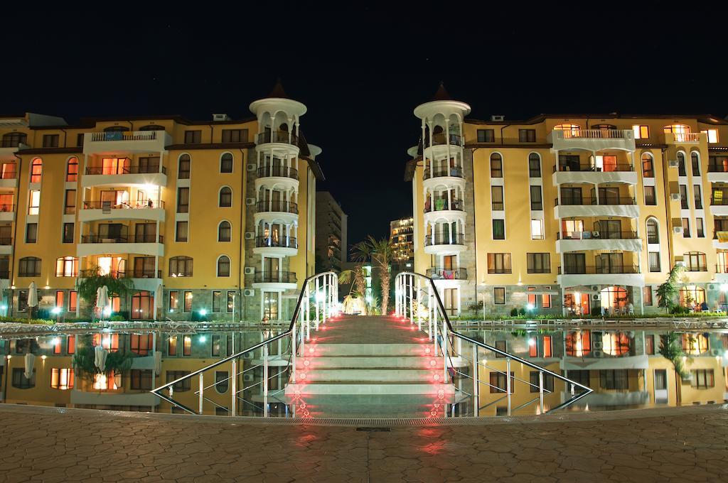 Royal Sun Apartments Sunny Beach Exterior foto